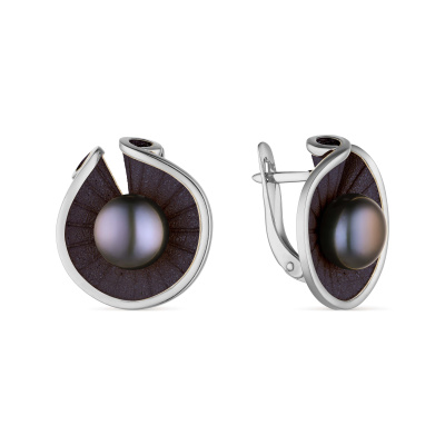 Серьги серебро 52850S2U