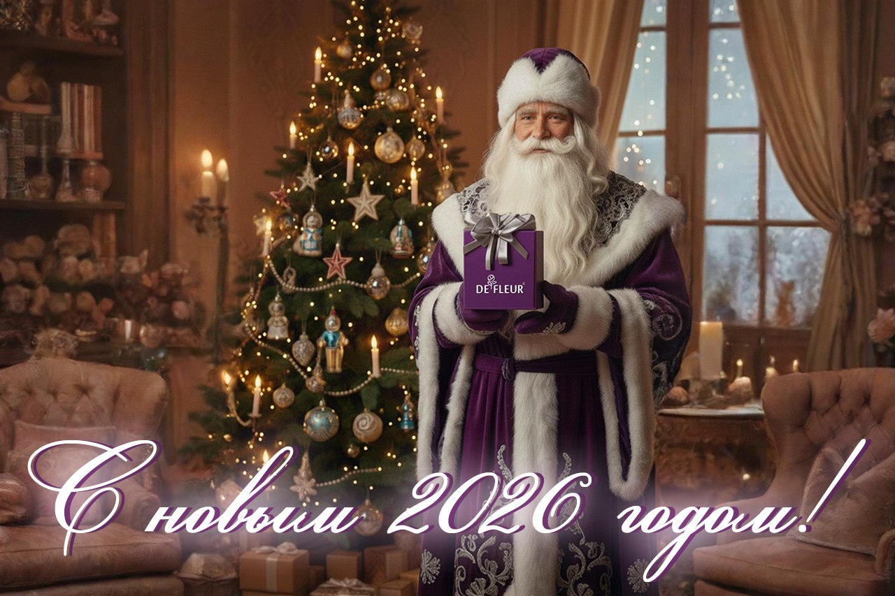 С наступающим 2026 годом! С наступающим 2026 годом!