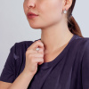 Серьги серебро 52353S1