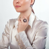 Серьги серебро 52851S1U