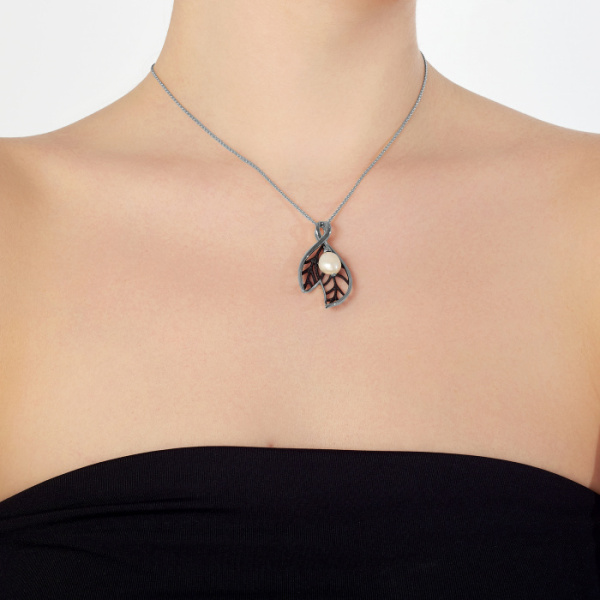 Подвеска серебро 53861S6B