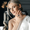 Кольцо серебро 51863SP1B