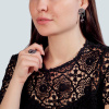 Серьги серебро 52853S2B
