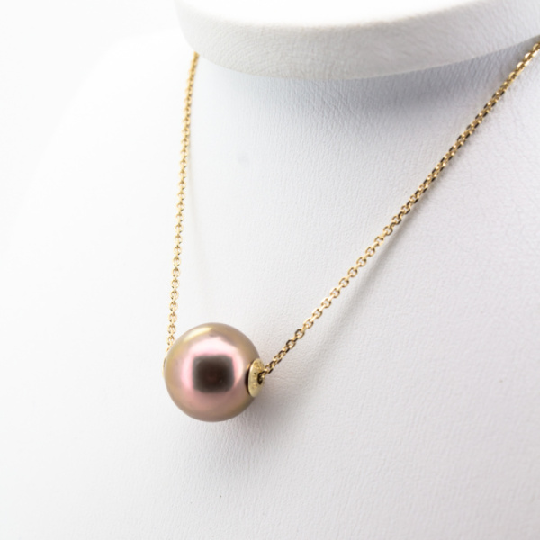 Колье золото 34701Y3EdD12.38