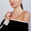 Кольцо золото 31374A1